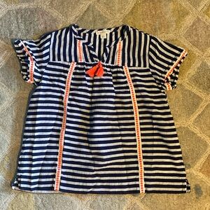 Crewcuts - girls top - Sz 7